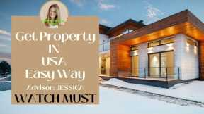 How to Purchase Property: Expert Advice from a Property Advisor in the USA#property #usaproperties