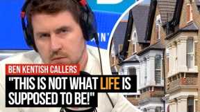 LBC callers bereft by rising mortgage rates