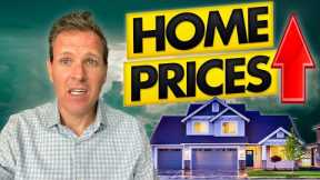 Home Prices Keep Rising Despite 7% Mortgage Rates