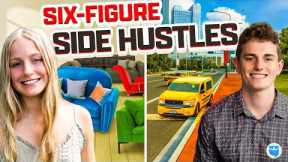 2 Side Hustles You Can Start TODAY to Fund Your Real Estate Deals