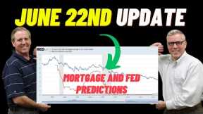 Mortgage Rate and Fed Rate Predictions for 2023 and 2024