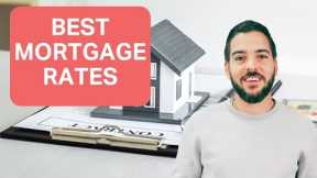 The Best UK Mortgage Rates Revealed - June 2023