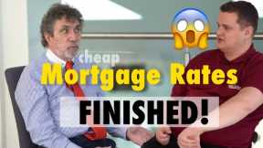 NEW Mortgage Rates Killing Property Investors | Urgent Update