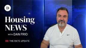 Mortgage Rates and Housing Market Update For July 2023