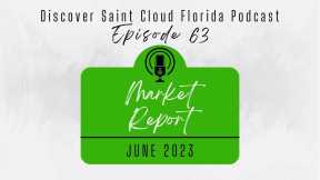 Market Report for Homes Sold In Saint Cloud Florida