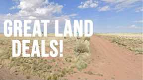 Land for Sale |  83 Great Land Deals!