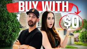 The Secret to Buying a House for $0 Down