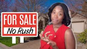 Get Ready But NO RUSH! - First Time Buyer Tips and Advice - Homeownership Month Live #1