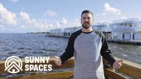 Vacation Rentals You Won’t Believe! Tour A Gorgeous Cabin Rental In Florida | Sunny Spaces