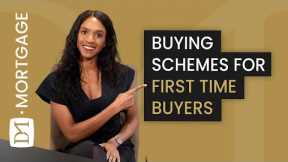 BUYING SCHEMES FOR FIRST TIME BUYERS IN 2023