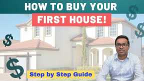 Buying A House In Canada 2023 | First Time Home Buyer Step by Step Guide | Tips And Advice