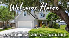 New Property Listing On 6236 Alligator Lake Shore E Saint Cloud FL 34771