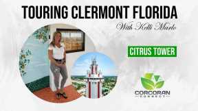 Citrus Tower Clermont Florida Tour