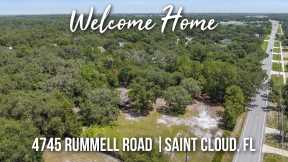 4745 Rummell Road Saint Cloud FL 34771