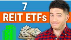7 Best REIT ETFs for Real Estate Investing (VNQ, SCHH, & More) in 2023