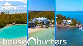 Family's Quest for the Perfect Vacation Rental | House Hunters | HGTV