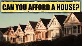 The Housing Market Bubble: If Nobody Can Afford A Home, Who's Buying Them?