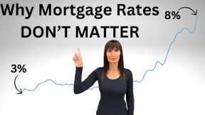 Why Mortgage Rates Don't Matter: Interest Rate Trends