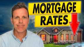 Another Rate Hike by the Fed Diminishes & Mortgages Rates Fall Sharply