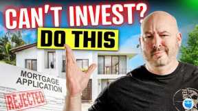 Don't Make Enough Money to Invest in Real Estate? Do This…