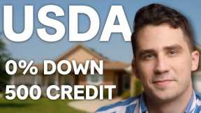 USDA Loan Requirements (For First-Time Home Buyers)