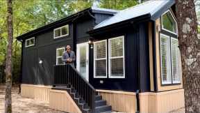 VACATION RENTAL at a TINY HOME HOTEL - The Savannah - ULTIMATE SAFARI GETAWAY