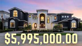 MASSIVE $5.995M Vacation Rental for Sale in Reunion | Luxury Homes Florida