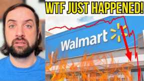 Walmart Just Came Out With a MAJOR Warning