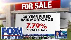 What do rising mortgage interest rates mean for potential buyers?