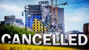 Cancelled - Hard Rock Hotel New Orleans
