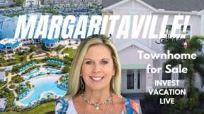 Margaritaville Townhome! | Just Listed | Investment, Vacation or Residence