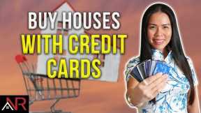 How To Easily Buy Houses With Credit Cards?