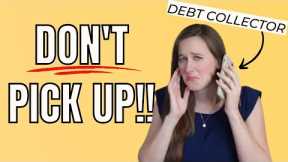 DO NOT Pay Debt Collectors | How to Handle Debt When It’s Gone to Collections