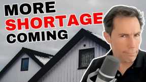 2024 Mortgage Rates to Worsen the Housing Shortage