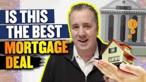 BREAKING - The Mortgage Rate You Have Been Waiting For