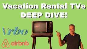 Vacation Rental TVs: The Complete Guide to Making the Perfect Choice