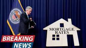 Mortgage Rates and Housing Market 📰 Countdown to the Final Fed Meeting of 2023! 🤑