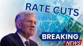 🏡💰 Mortgage Rates & Housing Market Update: Federal Reserve SHOCKER! 📉 3 RATE CUTS Revealed! 🚀