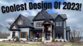 I Found The #1 Home Design Of 2023 … Maybe EVER! | Infinity Homes