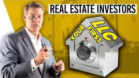 Setting Up LLC For Real Estate Investing (Your 1st LLC!)