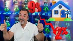 Mortgage Rates and Housing Market-Fed Just Got The Inflation Number They Wanted-When Will CUTS BEGIN
