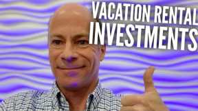 Buying Vacation Rental Investments and Beach Condo Financing