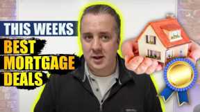 The Best Mortgage Interest Rates This Week - 7th Feb 2024