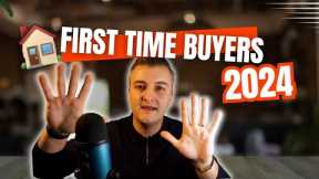 Take Advantage of the 2024 Housing Market Crash! Top 10 Tips for a First Time Buyers in the UK
