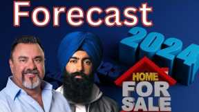 Mortgage Rates and Housing Market Forecast For 2024 With Jaspreet Singh