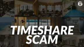 Man warns others after losing $40,000 in timeshare scam