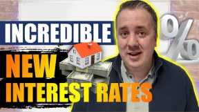 The Best Mortgage Interest Rates This Week - 27th March 2024