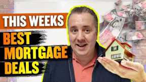 The Best Mortgage Interest Rates This Week - 28th Feb 2024