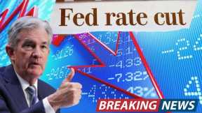 Mortgage Rates and Housing 📉🏡 Fed's Surprise Pivot: Rate Cuts Brighten Home Buyers' Future! 🌟🏦
