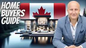 Home Sweet Home: Your Ultimate Guide to Buying a House in Canada!
